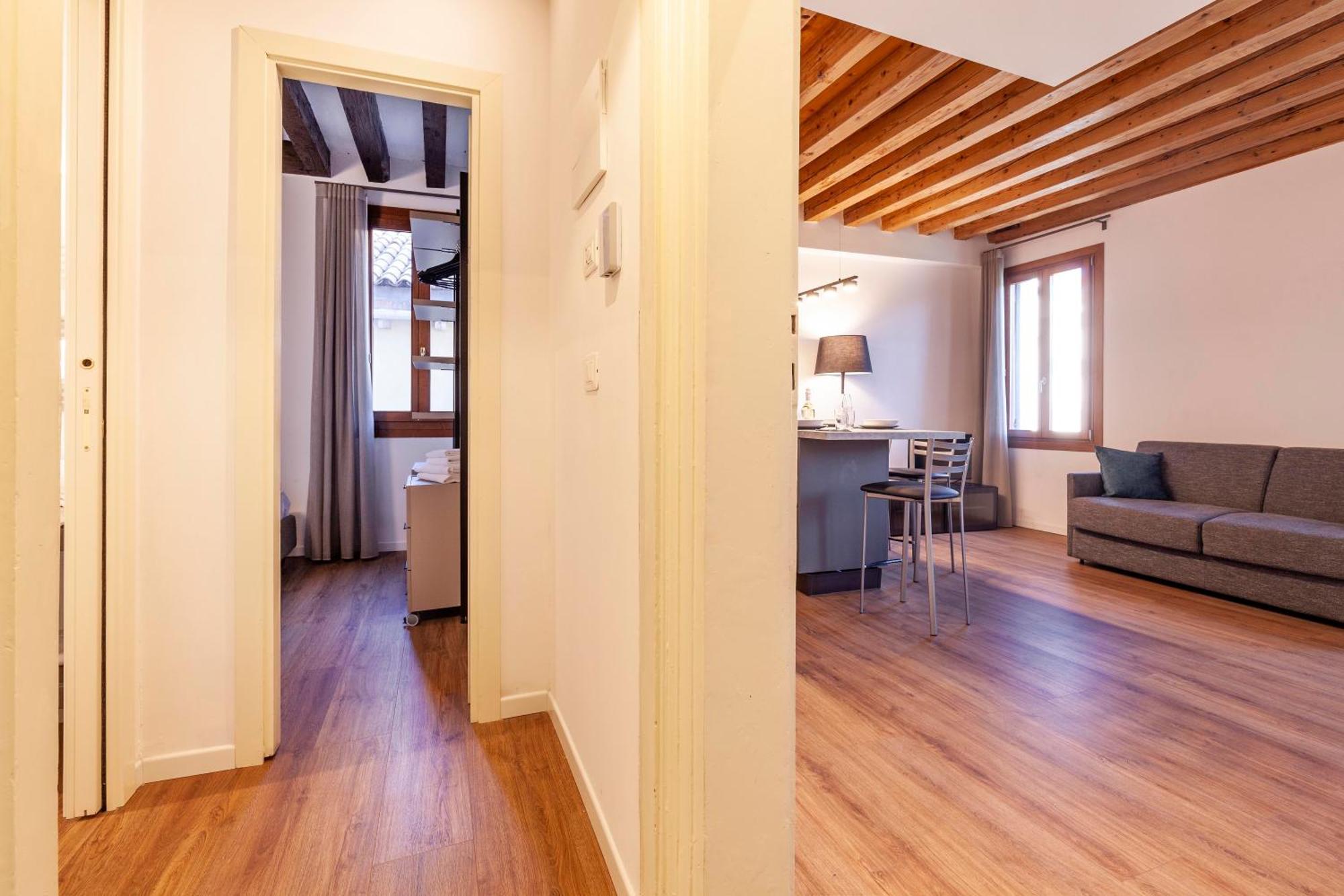San Lorenzo Apartments 5054 Венеція Екстер'єр фото