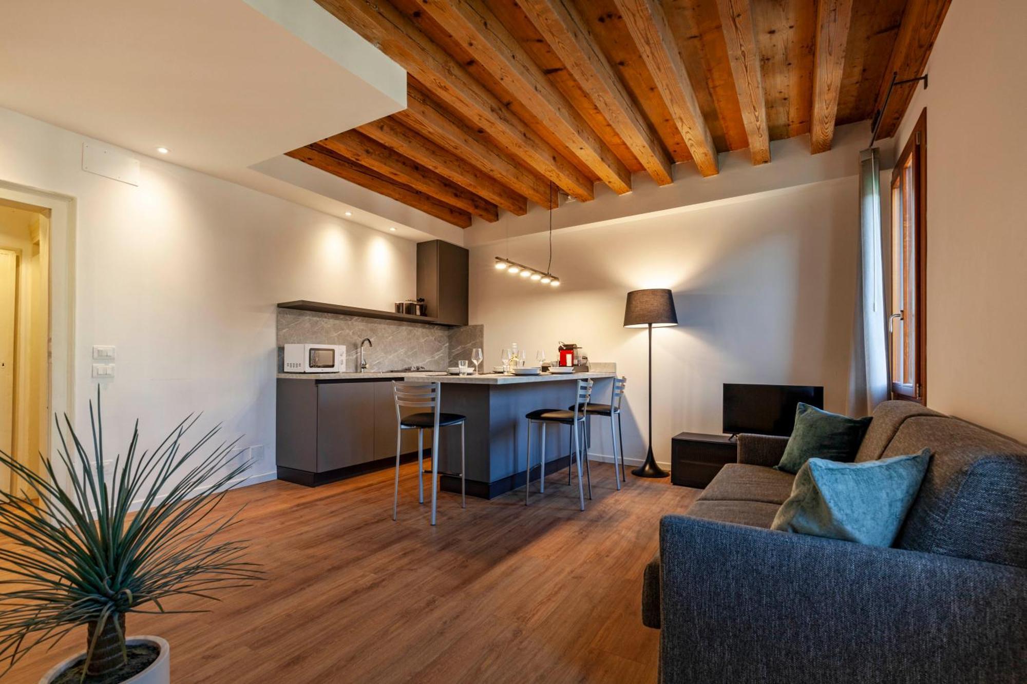 San Lorenzo Apartments 5054 Венеція Екстер'єр фото
