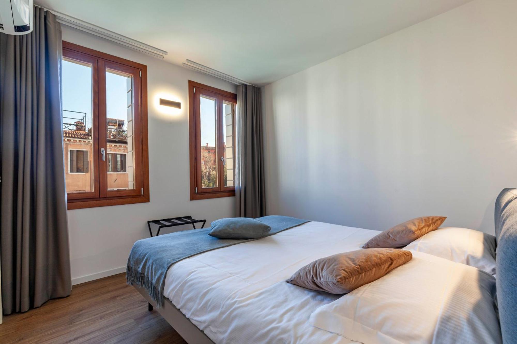 San Lorenzo Apartments 5054 Венеція Екстер'єр фото