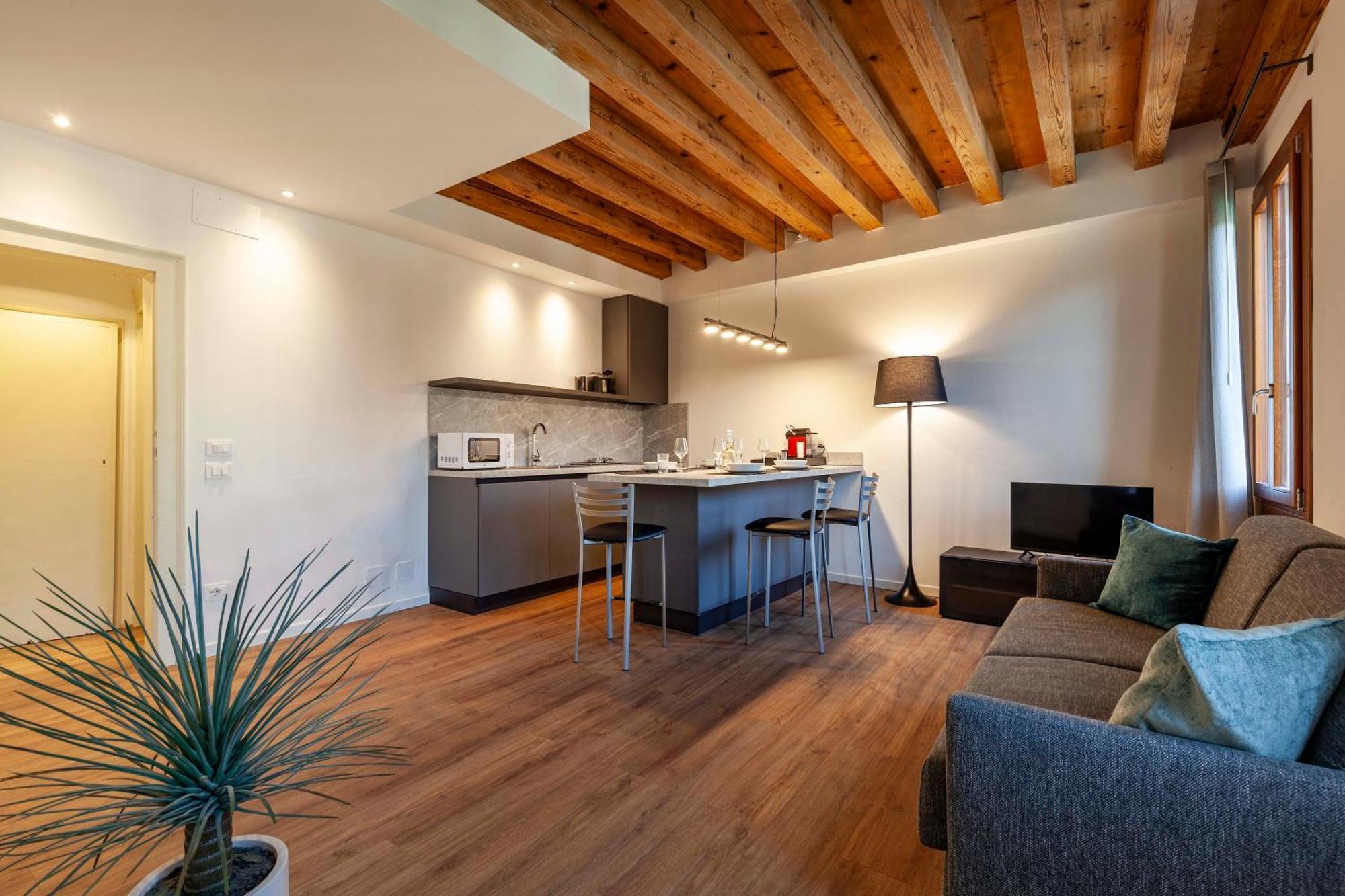 San Lorenzo Apartments 5054 Венеція Екстер'єр фото