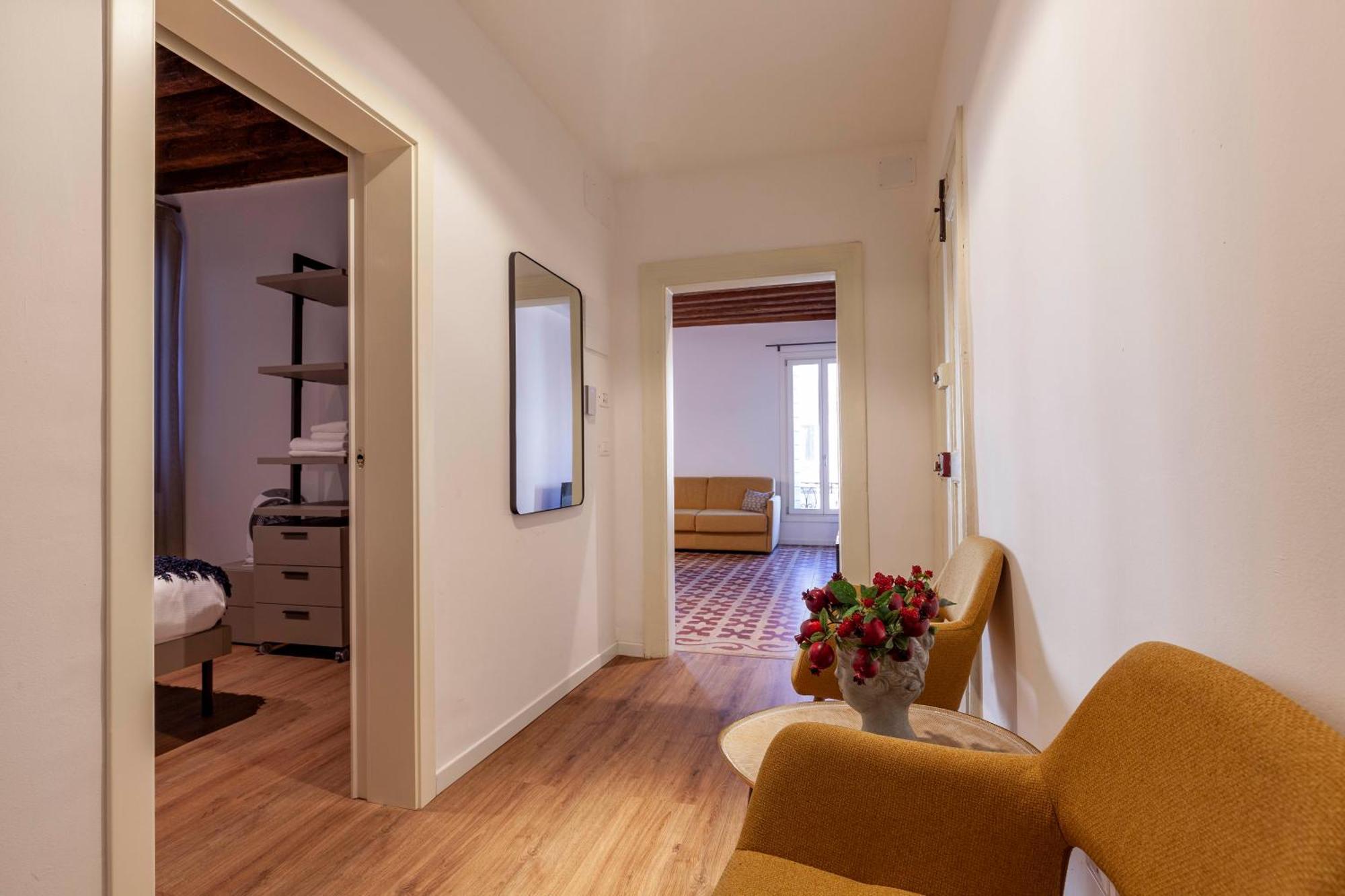 San Lorenzo Apartments 5054 Венеція Екстер'єр фото