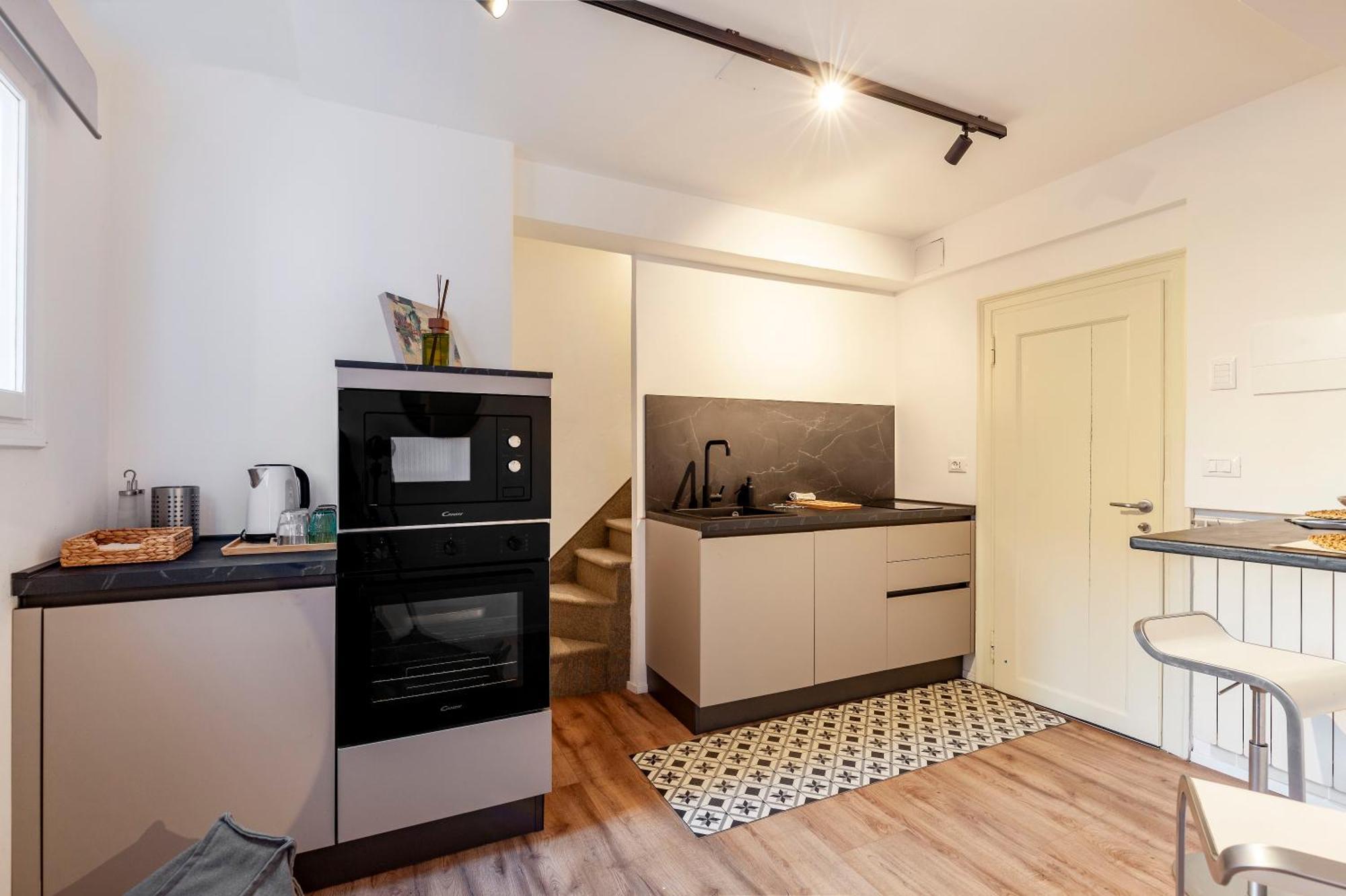 San Lorenzo Apartments 5054 Венеція Екстер'єр фото
